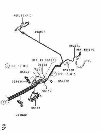 COLT<3DOOR> Europe (EUROPE) Z37A