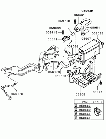 LANCER North America CS7A