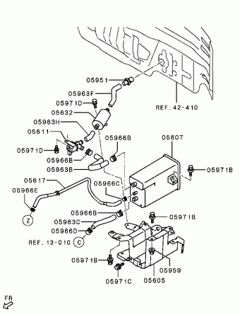 GALANT General (EXPORT) DJ3A