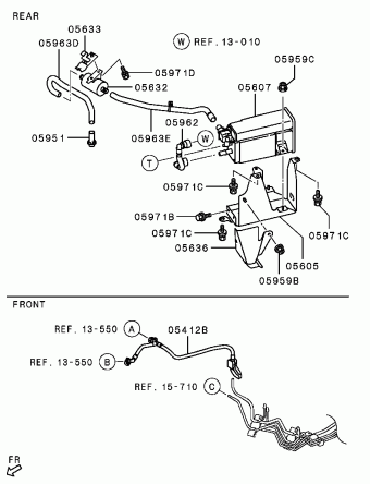 OUTLANDER General (EXPORT) CW6W