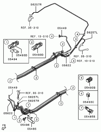 OUTLANDER General (EXPORT) CW6W