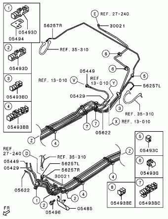 LANCER Europe (EUROPE) CY4A