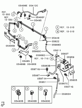 PAJERO/MONTERO<LONG> Общий (EXPORT) V93W