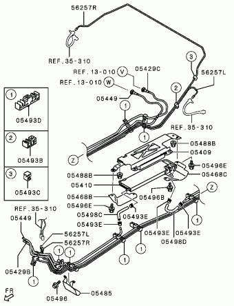 LANCER Europe (EUROPE) CY9A