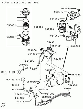 L200,L200 SPORTERO General (EXPORT) KB8T