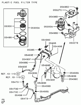 L200,L200 SPORTERO General (EXPORT) KB8T