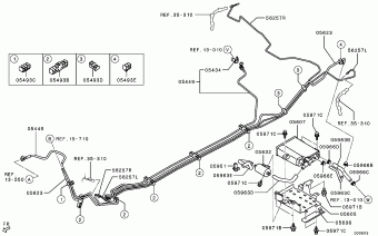 MIRAGE North America (CANADA) A03A