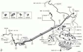 MIRAGE North America (CANADA) A03A