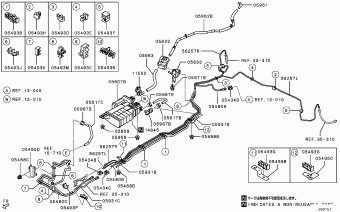 OUTLANDER North America (CANADA) GM4W