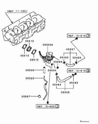 COLT/LANCER Europe (EUROPE) C62A