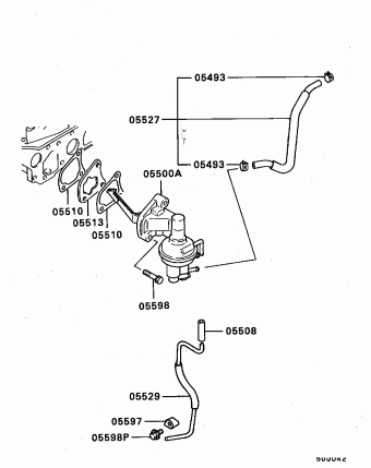 GALANT Europe (EUROPE) E11A