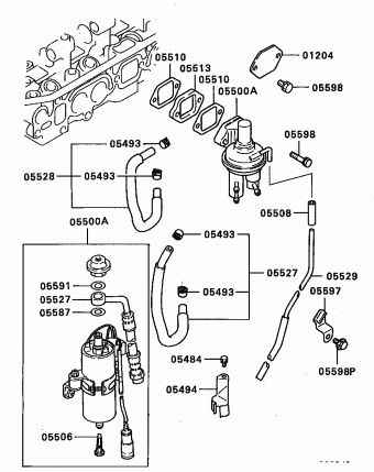 GALANT Europe (EUROPE) E16A