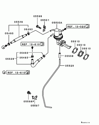 GALANT General (EXPORT) EA1A