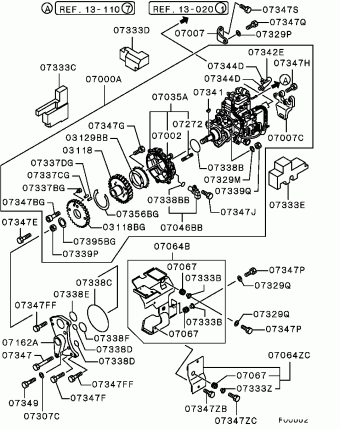 PAJERO/MONTERO Europe (EUROPE) V78W