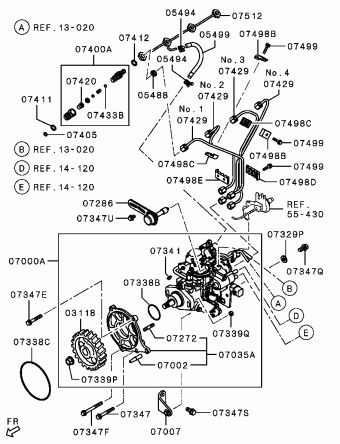 L200,L200 SPORTERO General (EXPORT) KB7T