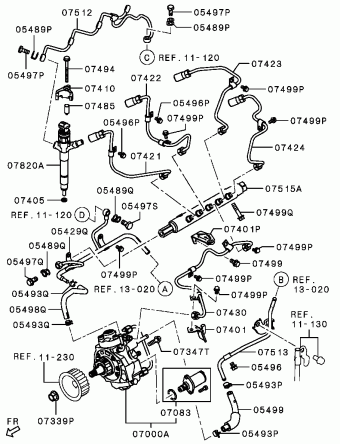 L200,L200 SPORTERO General (EXPORT) KB4T