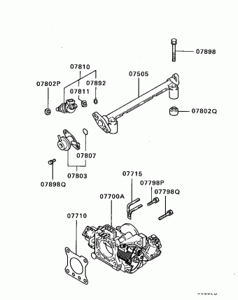 GALANT Europe (EUROPE) E33A