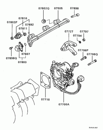 GALANT Europe (EUROPE) E39A