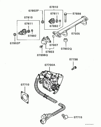 COLT/LANCER Europe (EUROPE) C62A