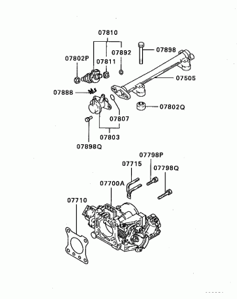 COLT/LANCER Europe (EUROPE) C62A
