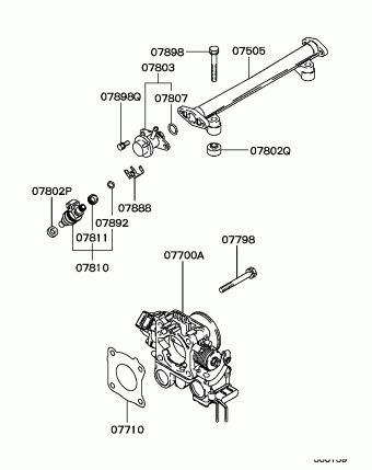 COLT/LANCER Europe (EUROPE) C61A