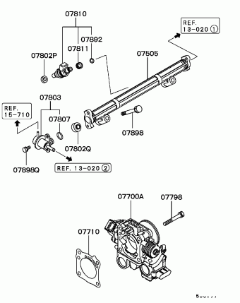 ECLIPSE SPYDER North America D39A