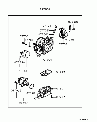MONTERO North America V43W