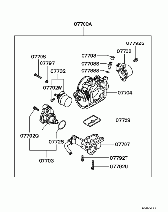 MONTERO North America V43W