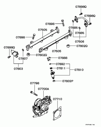 MONTERO V43W 09.1991