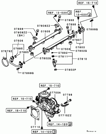 GALANT General (EXPORT) EA5A