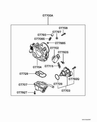 SIGMA/MAGNA General (EXPORT) F38A
