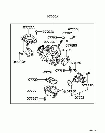 SIGMA/MAGNA General (EXPORT) F38A