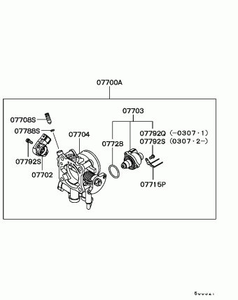 COLT/LANCER General (EXPORT) CJ4A