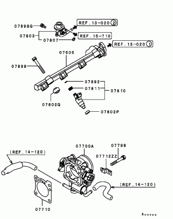 GALANT North America EA3A