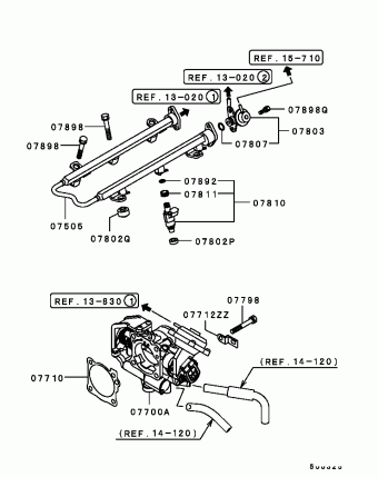 GALANT North America EA8A