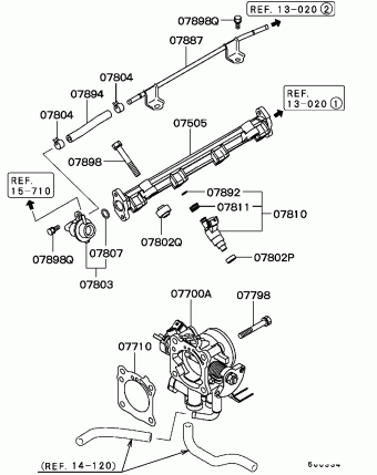 SPACE WAGON General (EXPORT) N84W