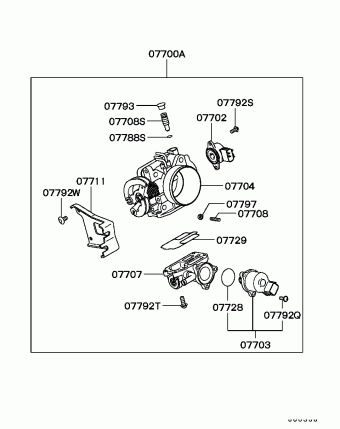 PAJERO/MONTERO IO General (EXPORT) H65W