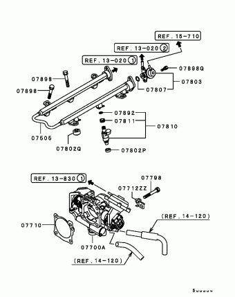 ECLIPSE North America D53A