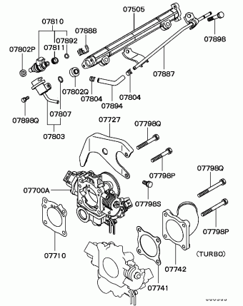 LANCER Australia CD5A