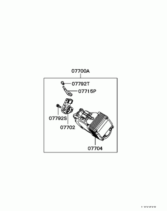 SPACE WAGON General (EXPORT) N84W