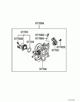 PAJERO/MONTERO<LONG> General (EXPORT) V73W