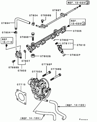 LANCER CS6A 07.2001