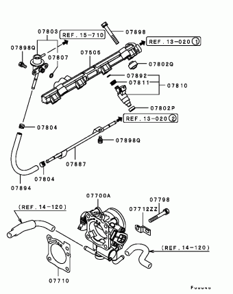 GALANT North America EA3A