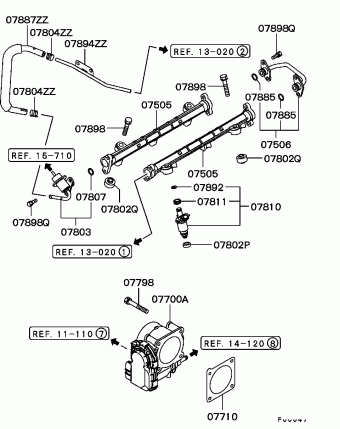 PAJERO/MONTERO<LONG> General (EXPORT) V77W