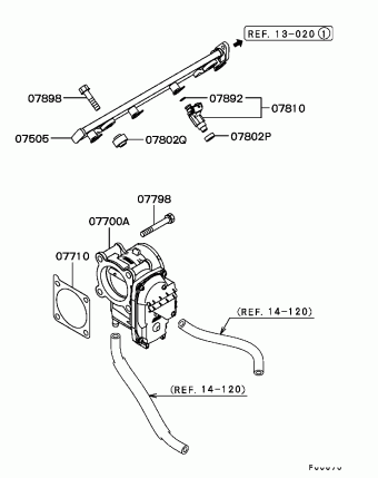 AIRTREK/OUTLANDER General (EXPORT) CU5W