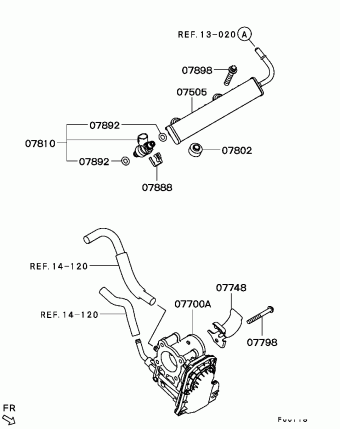 COLT<3DOOR> Europe (EUROPE) Z32A
