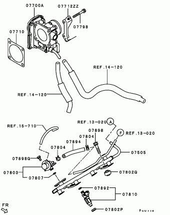 COLT/COLT PLUS General (EXPORT) Z27A