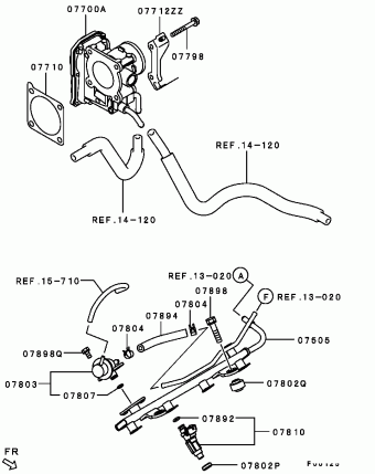 COLT<3DOOR> Europe (EUROPE) Z37A