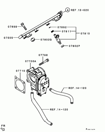 GALANT Общий (EXPORT) DJ1A