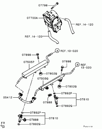 OUTLANDER General (EXPORT) CW6W